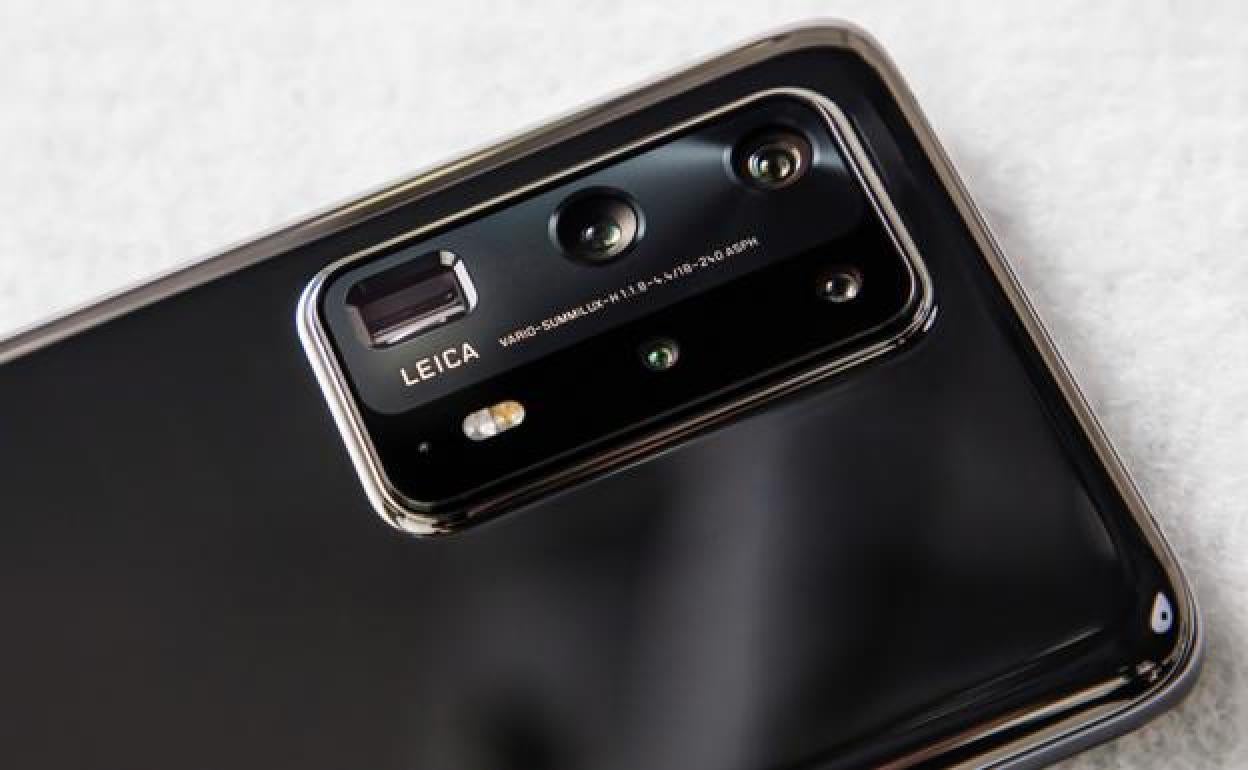 Huawei P40, P40 Pro y P40 Pro+. 