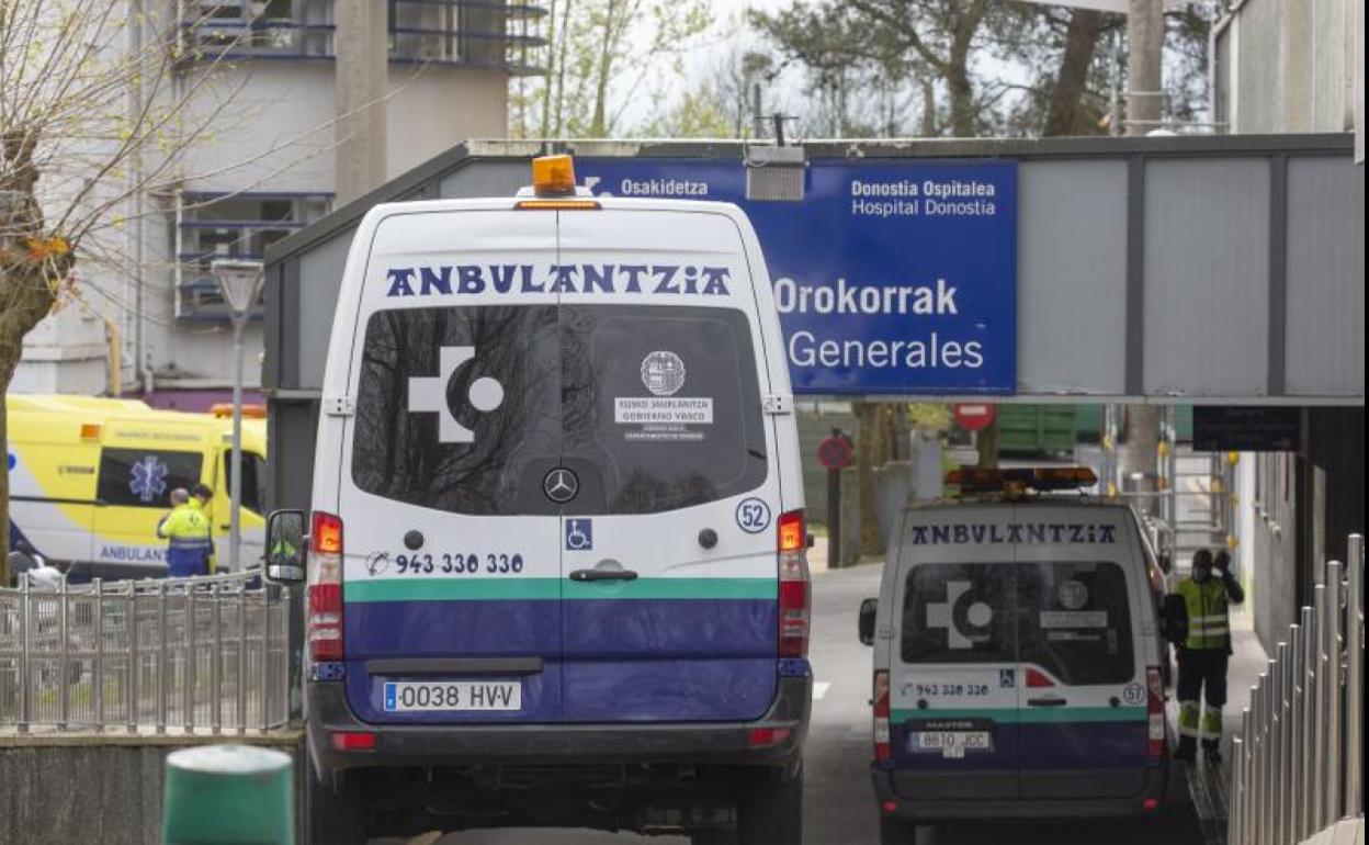 Euskadi se ofrece a acoger pacientes de otras comunidades