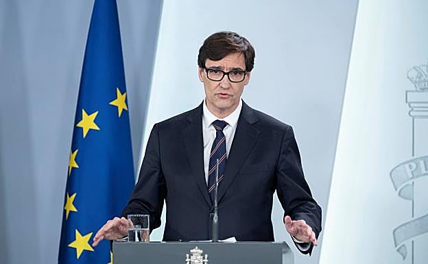 Sanidad hará test rápidos a 62.400 personas para decidir cómo será la desescalada del confinamiento