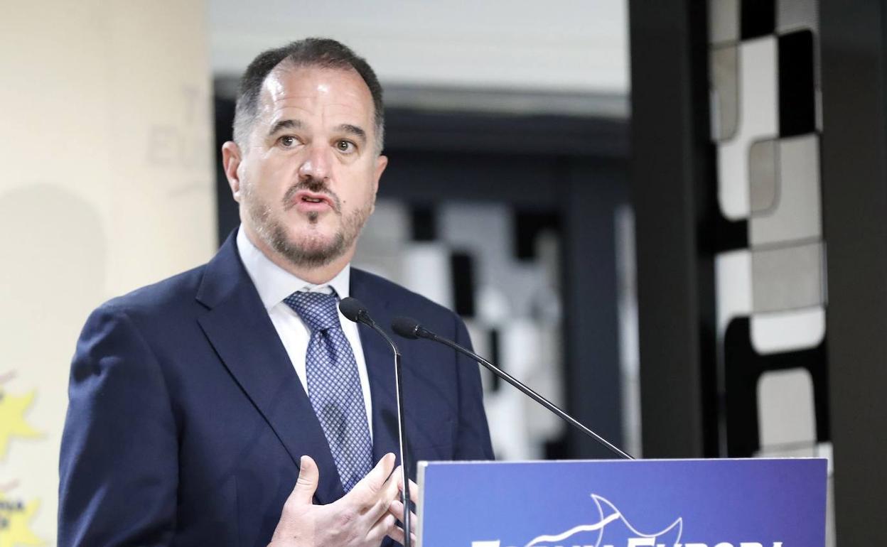 El PP carga contra el PNV por «azuzar la división entre vascos» durante el Aberri Eguna