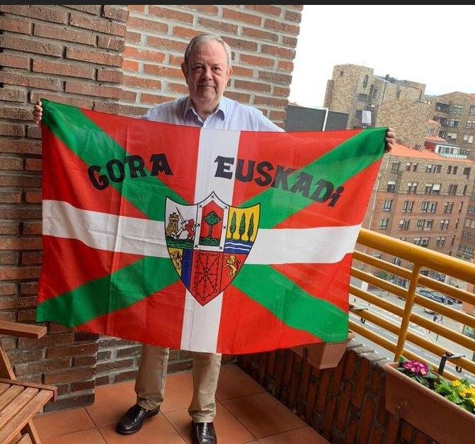 El consejero Pedro Aspiazu.