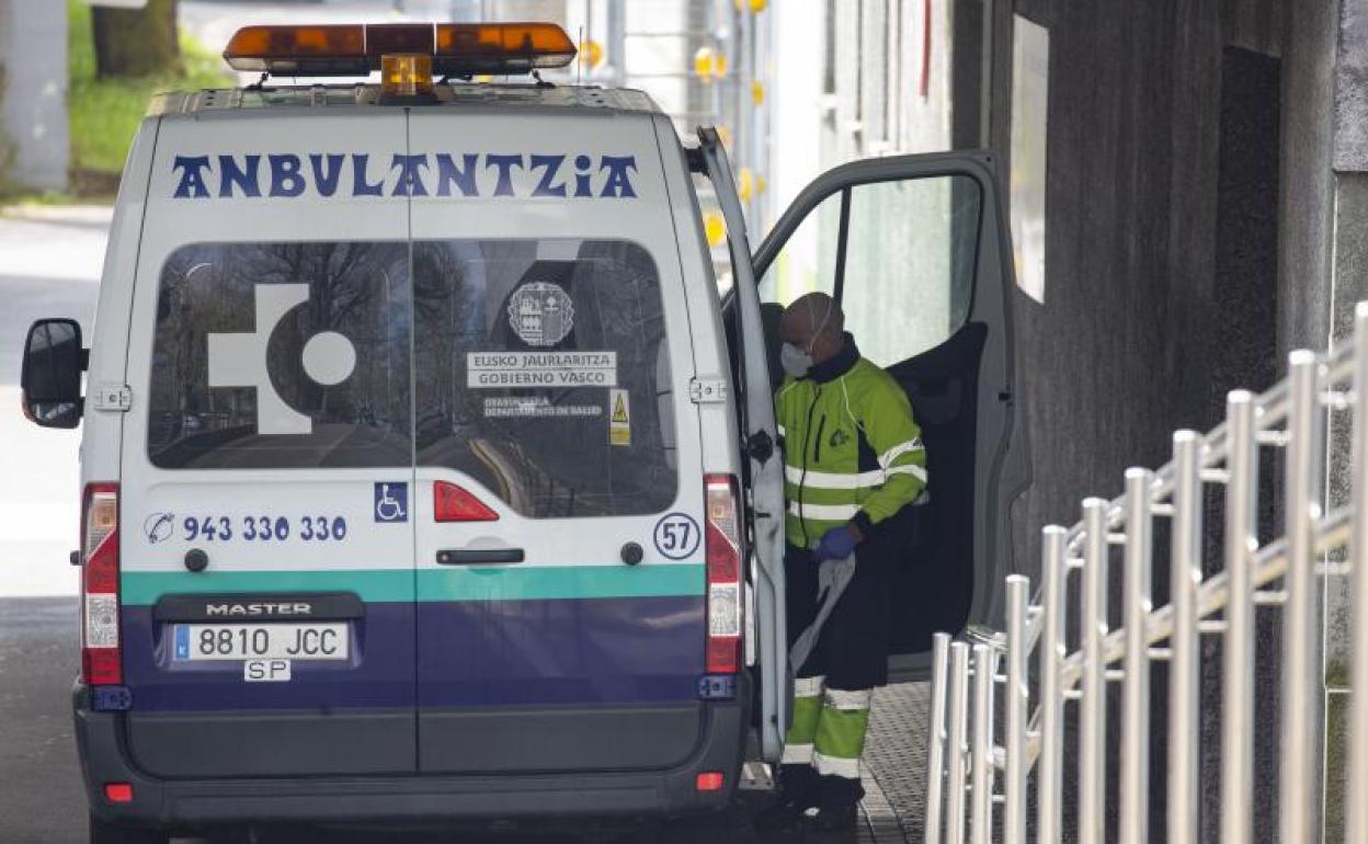 Ocho fallecidos más elevan a 99 las muertes en residencias de mayores de Gipuzkoa