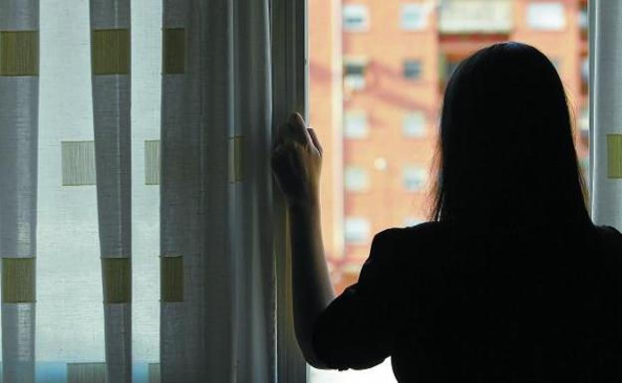 Madejas contra la Violencia Machista extiende su lucha a los balcones