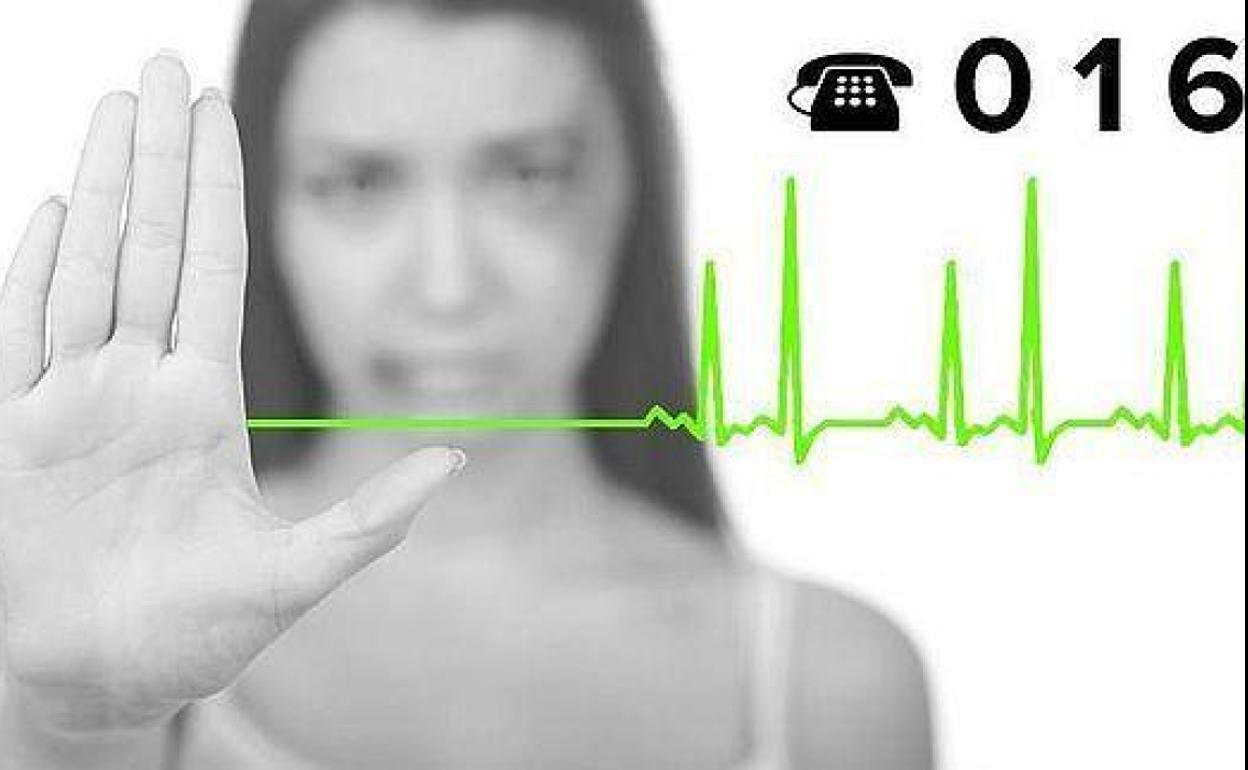 Aumentan en casi un 50% las llamadas al 016 en la primera quincena de abril