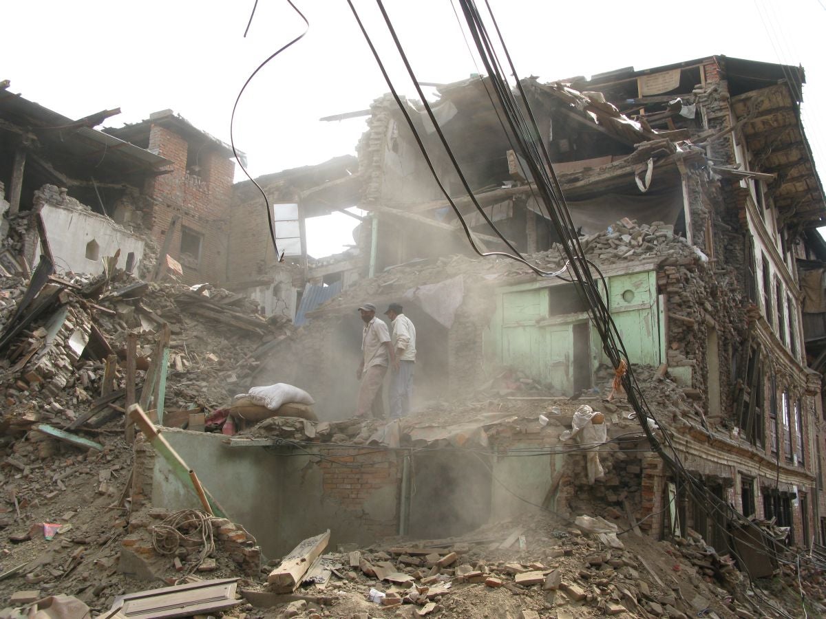 Repasa la evolución de Nepal desde el terremotmo de 2015