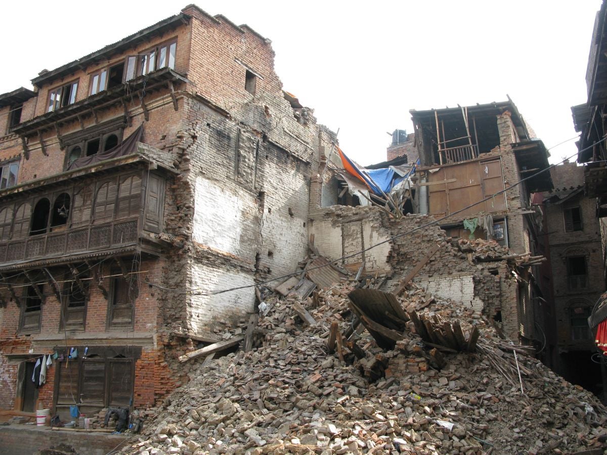 Repasa la evolución de Nepal desde el terremotmo de 2015
