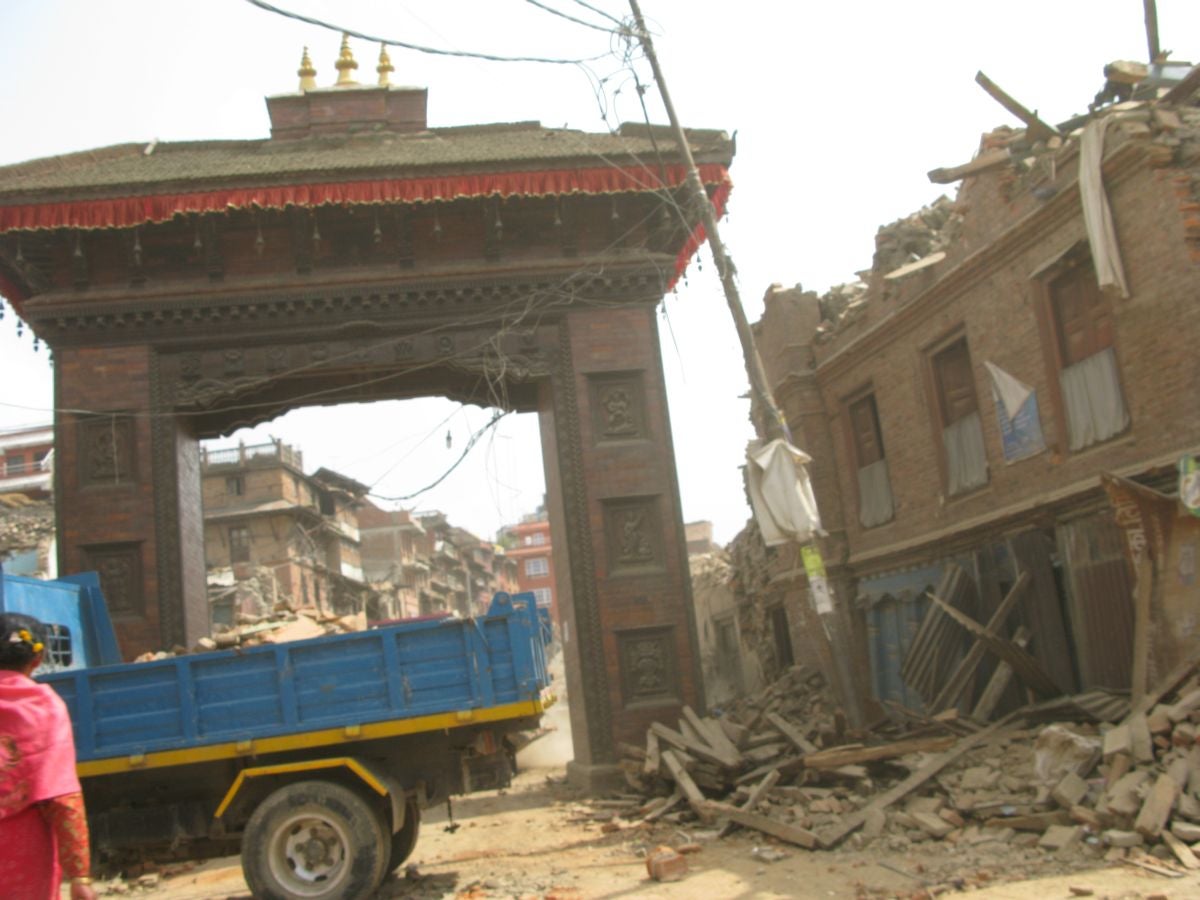 Repasa la evolución de Nepal desde el terremotmo de 2015