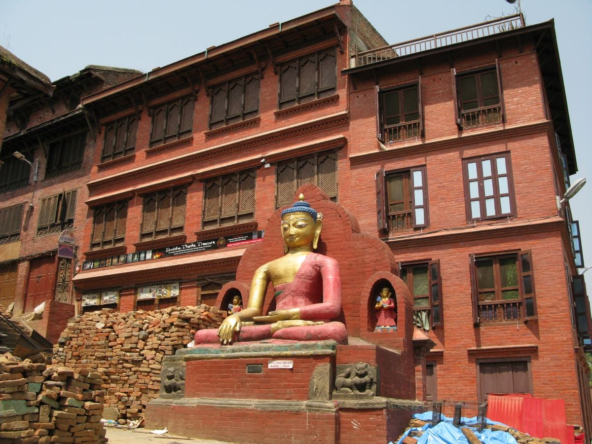 Repasa la evolución de Nepal desde el terremotmo de 2015