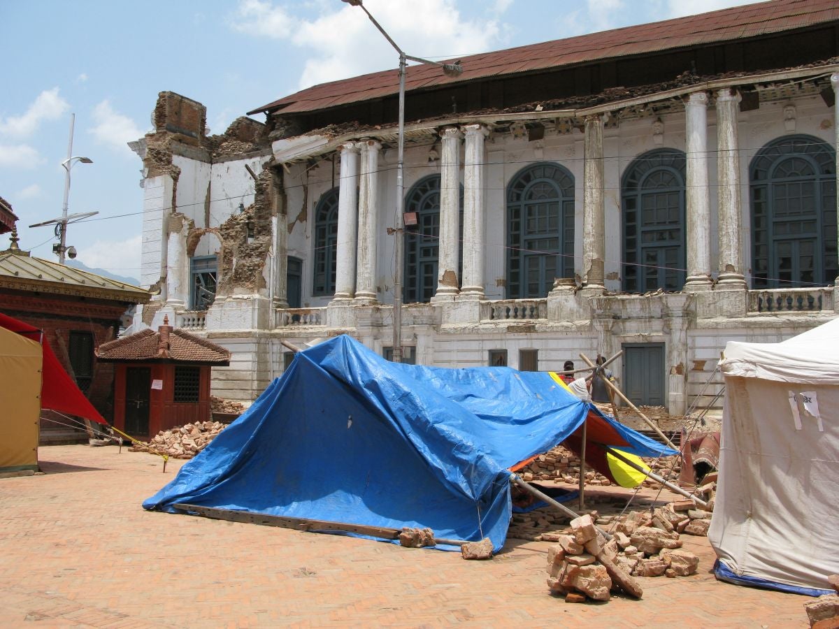 Repasa la evolución de Nepal desde el terremotmo de 2015