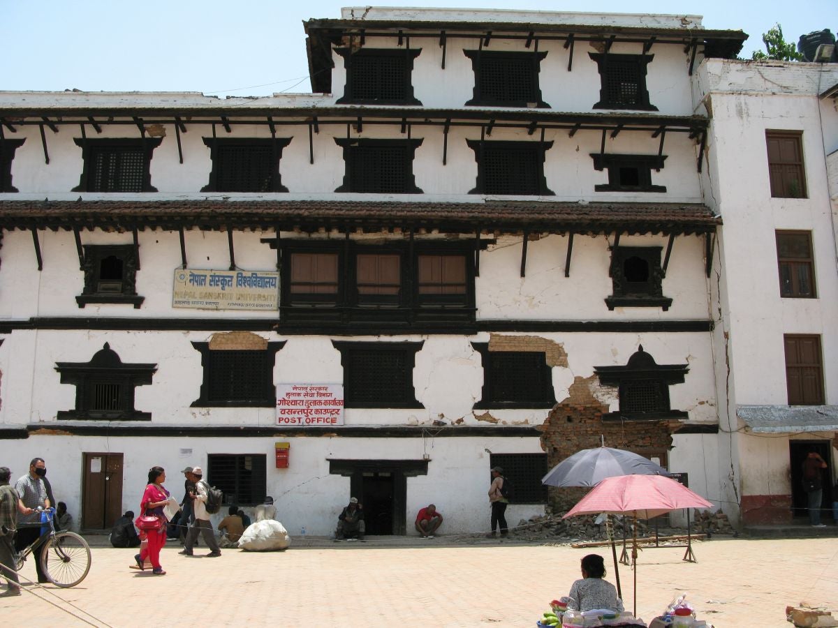 Repasa la evolución de Nepal desde el terremotmo de 2015