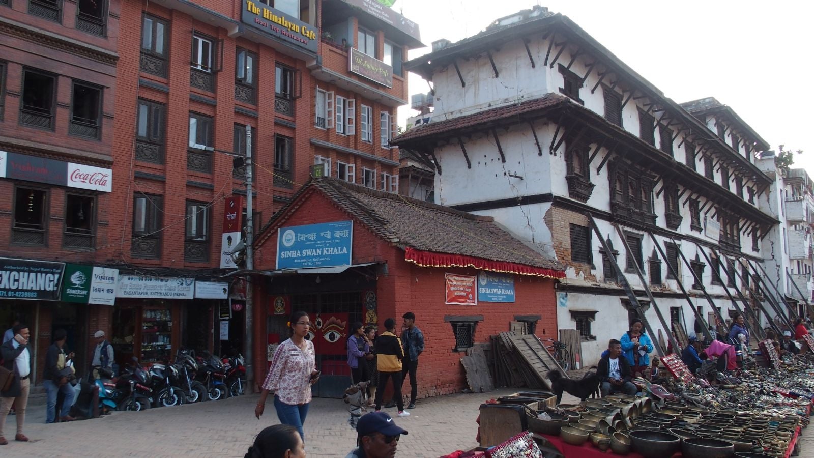 Repasa la evolución de Nepal desde el terremotmo de 2015