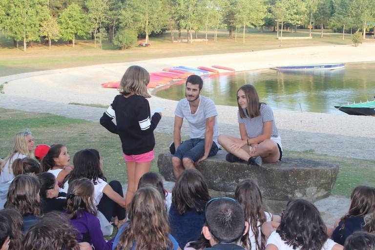 Udalekuetako artxiboko irudia