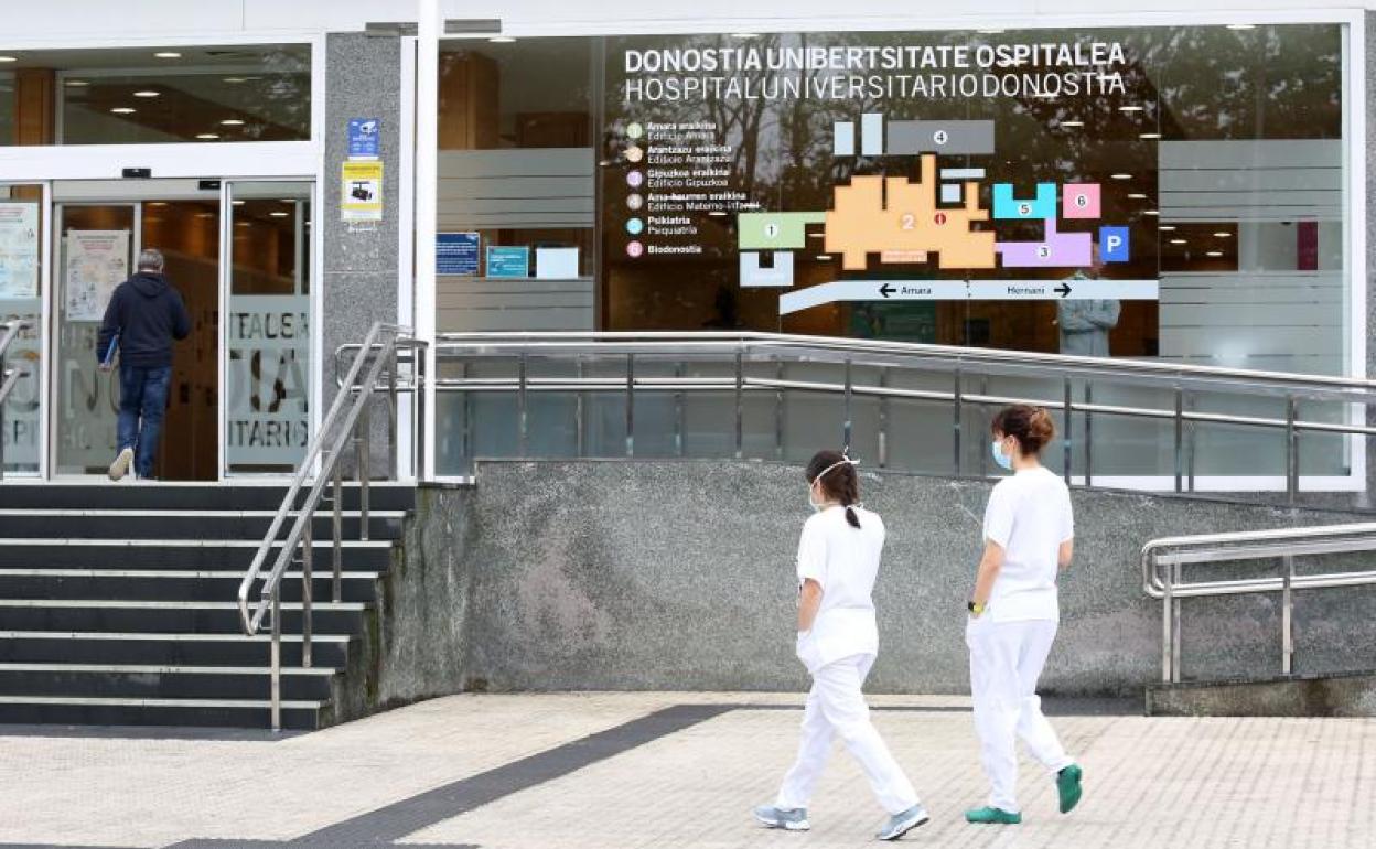 Coronavirus en Euskadi: Euskadi cumpliría con tres de las cuatro exigencias de Sanidad para iniciar la desescalada