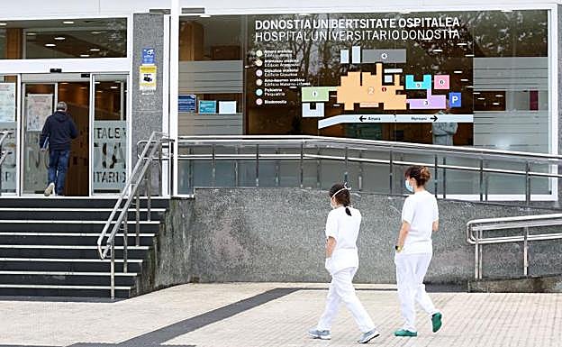 Euskadi cumpliría con tres de las cuatro exigencias de Sanidad para iniciar la desescalada