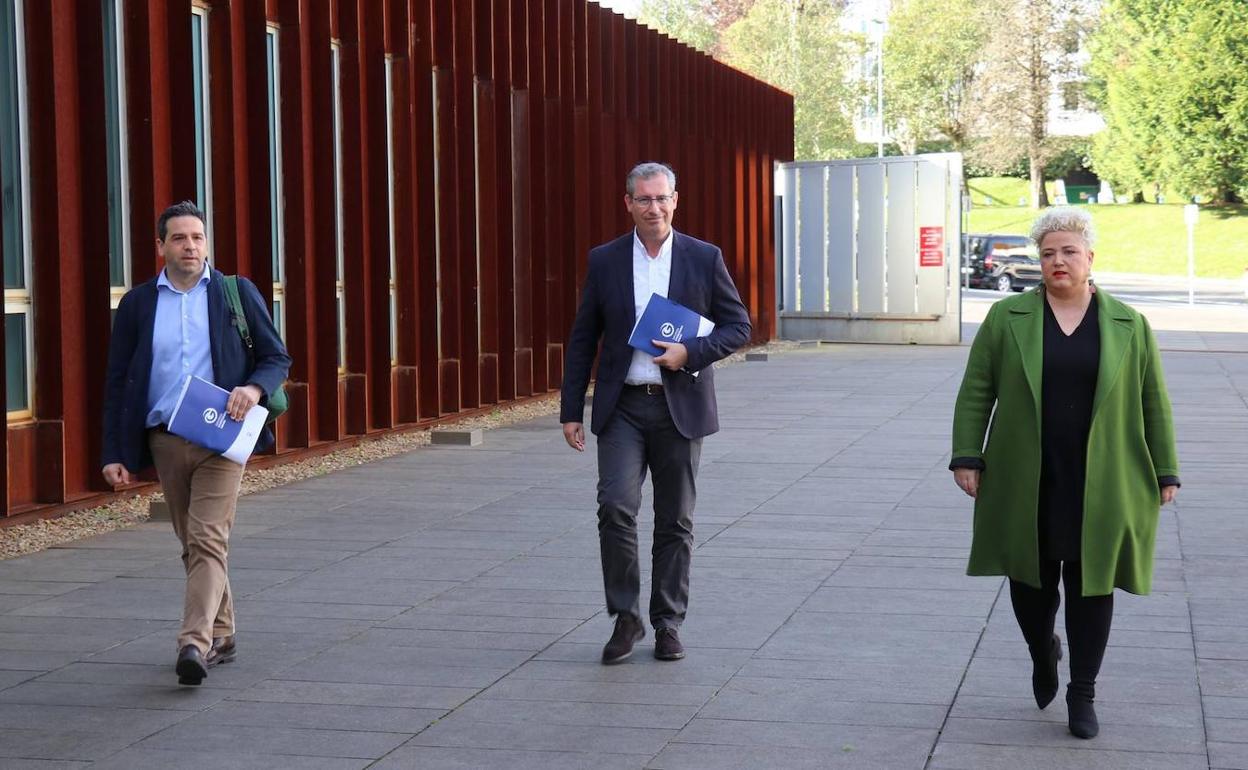 Olano señala que las residencias seguirán siendo «la prioridad de Gipuzkoa» durante la desescalada