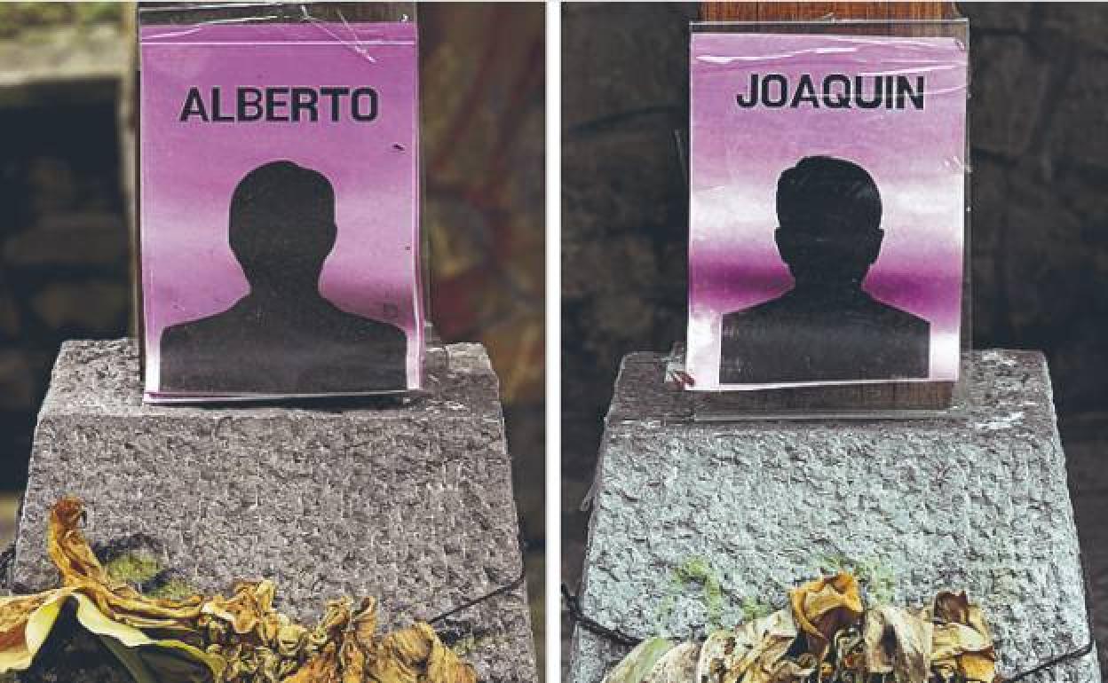 Los cuerpos de Alberto y Joaquín siguen sin aparecer tres meses después del alud de Zaldibar