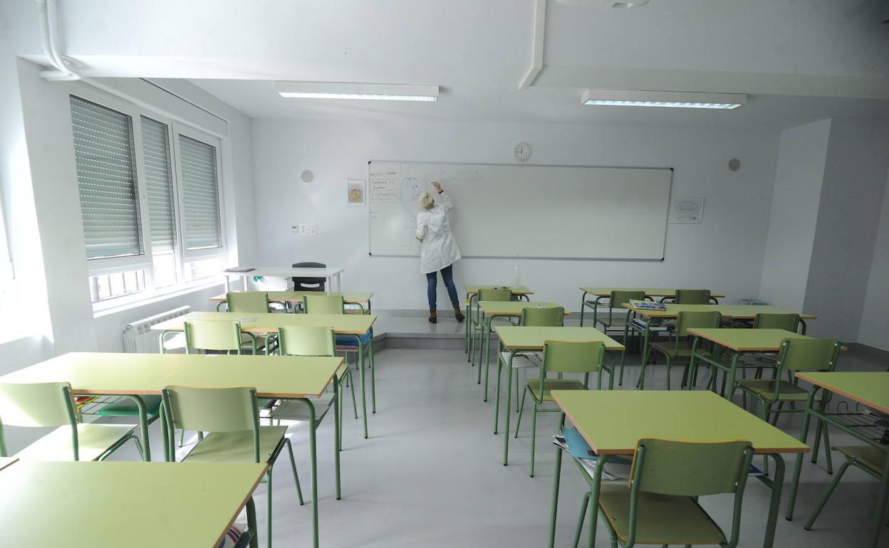 Vuelta a clase en Euskadi: Los sindicatos advierten a Educación de que si no se negocia la vuelta a clase el profesorado no acudirá