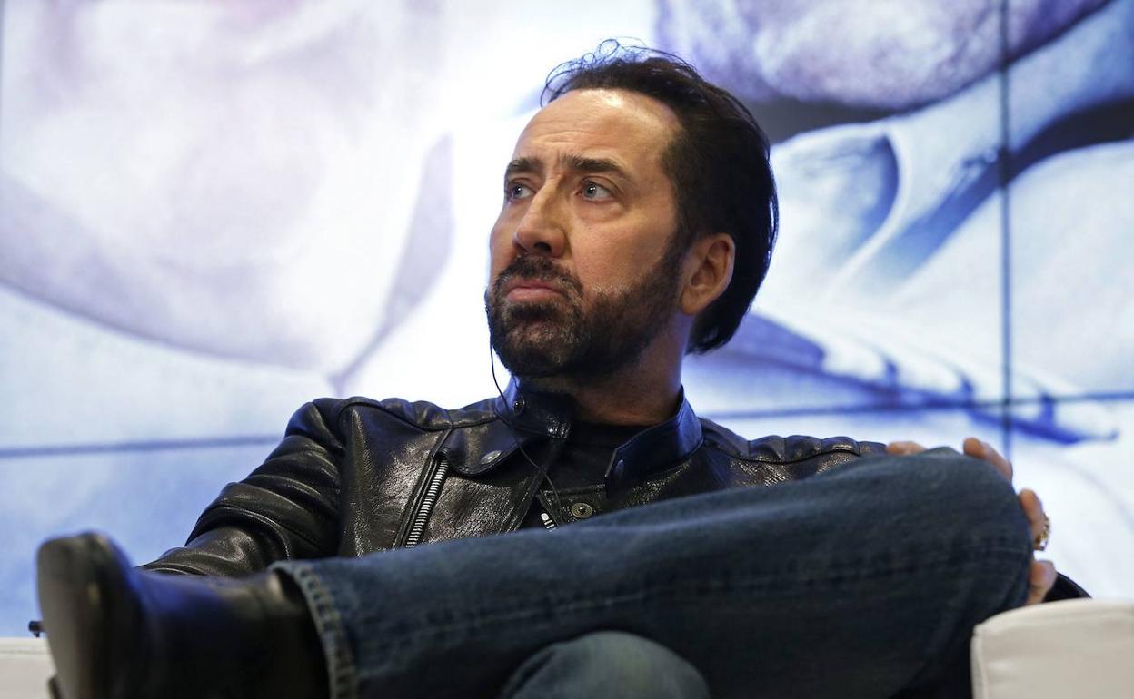 Nicolas Cage