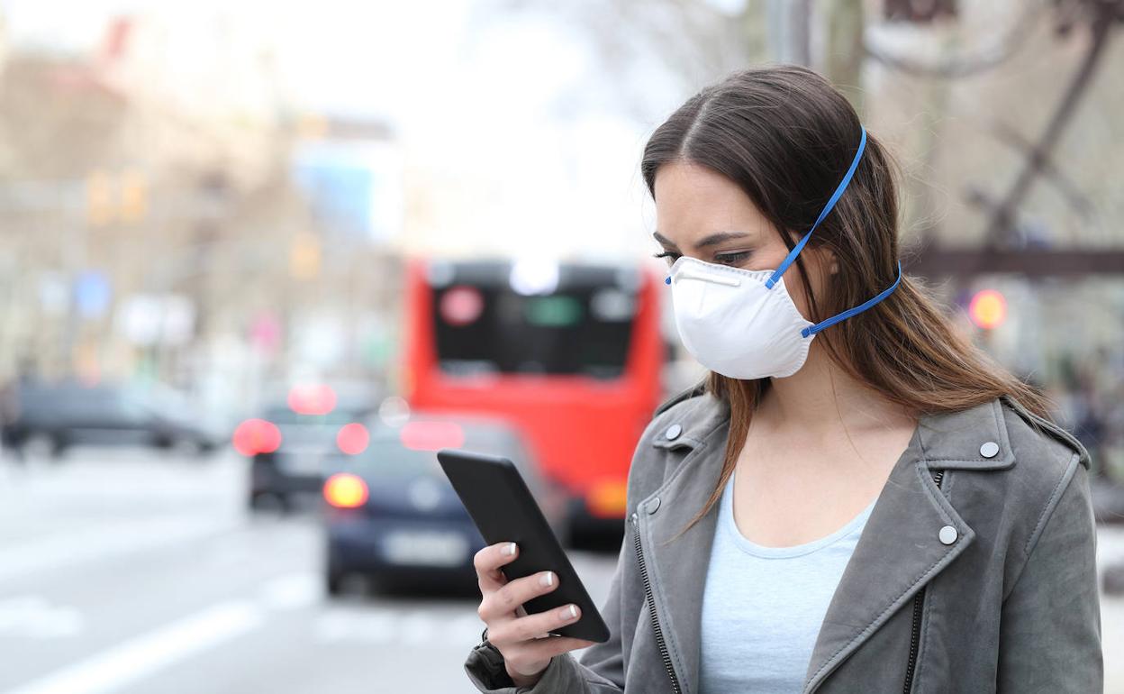 Rastreo con privacidad para romper la cadena del contagio