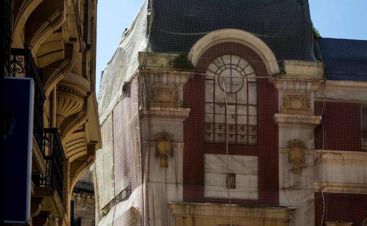 Goia califica de «enorme alivio» la sentencia sobre el Bellas Artes