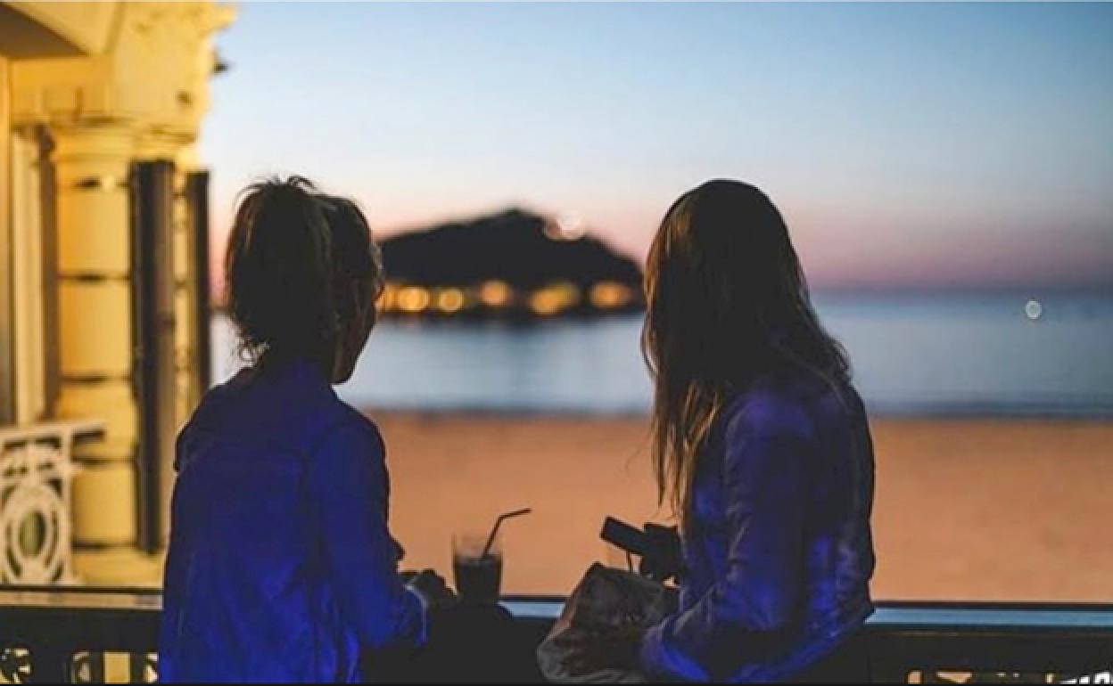 La noche donostiarra en Bataplan