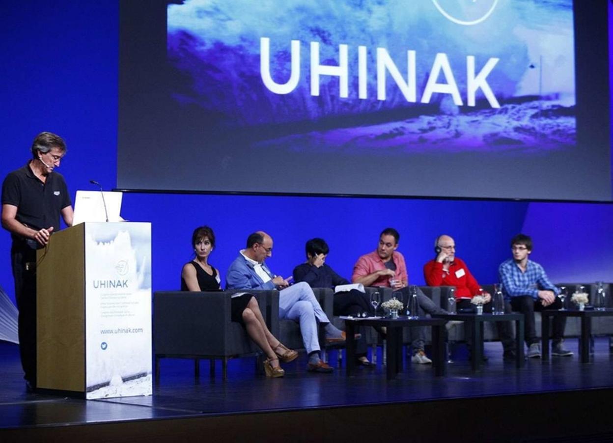 Ficoba ha organizado junto a Azti tres ediciones de Uhinak. 