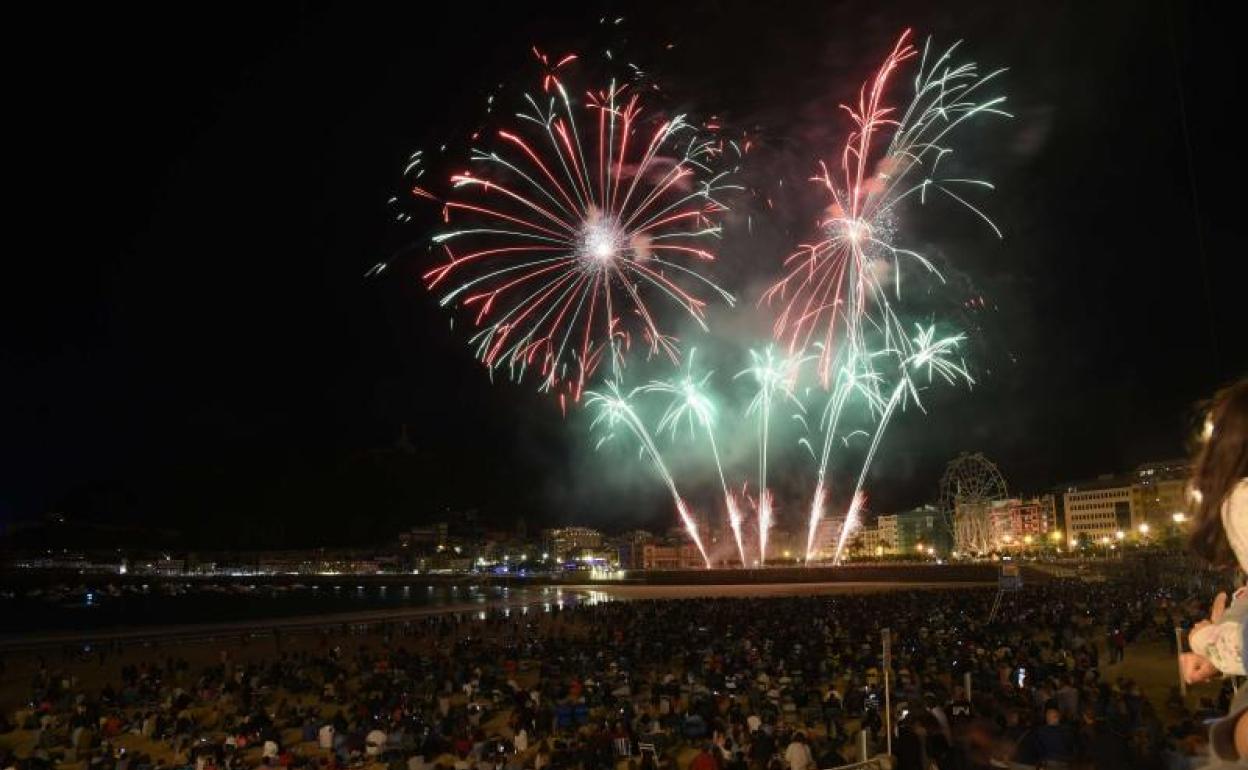 Esta imagen no se repetirá este verano. 