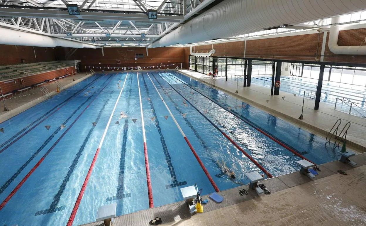 Las piscinas cubiertas abren la semana que viene con reserva de hora