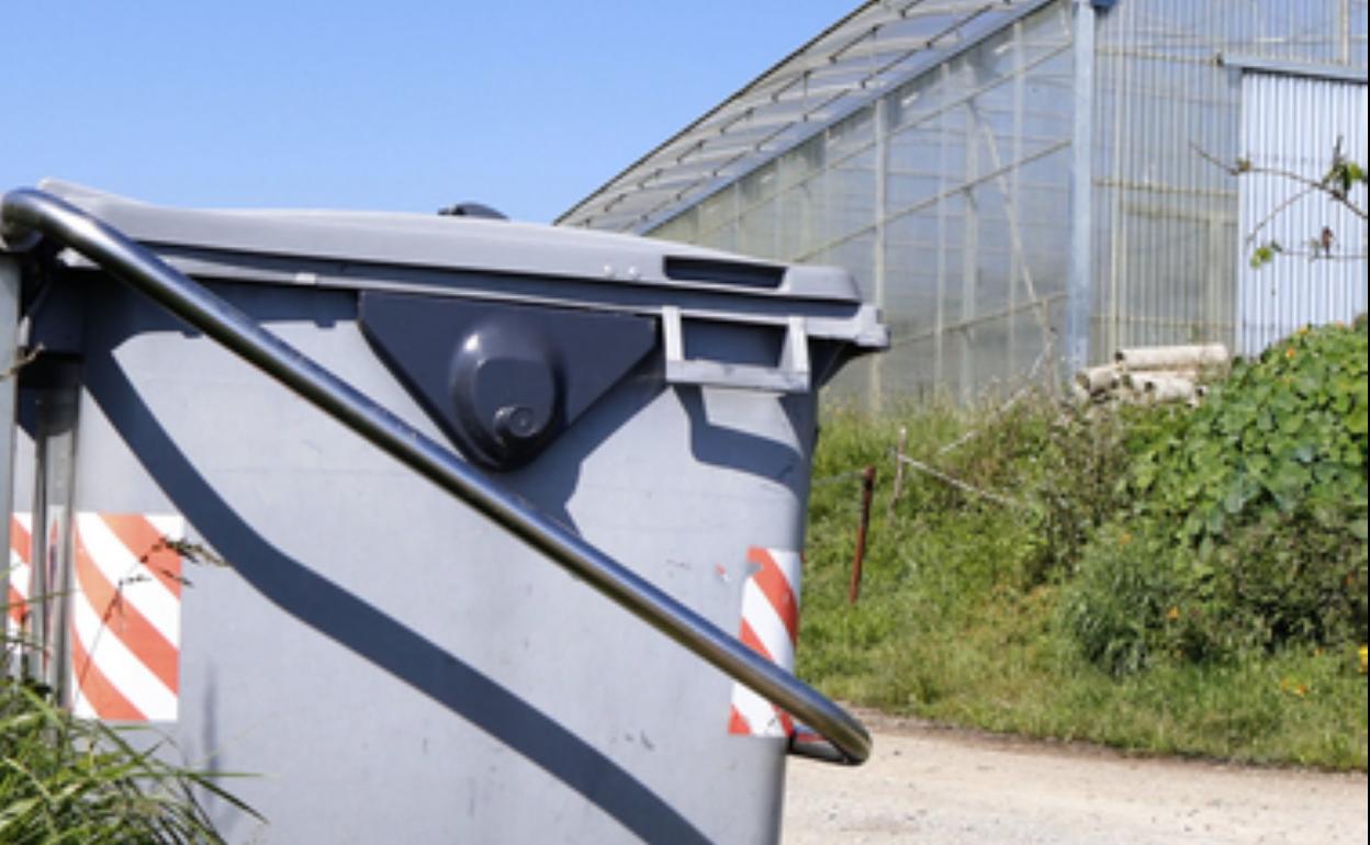 En el entorno rural continuará la recogida de plásticos. 