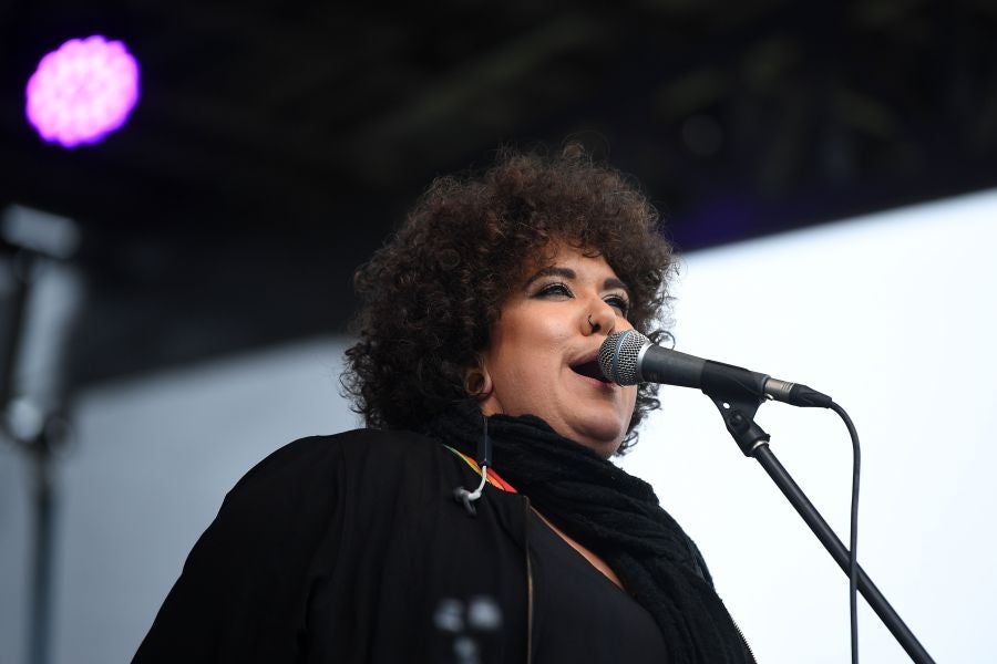 Concierto en modo 'drive-in' en Sidney. 