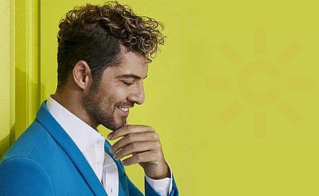 David Bisbal retrasa su gira a 2021 por culpa del coronavirus
