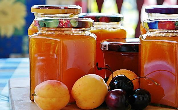Cómo hacer mermelada casera