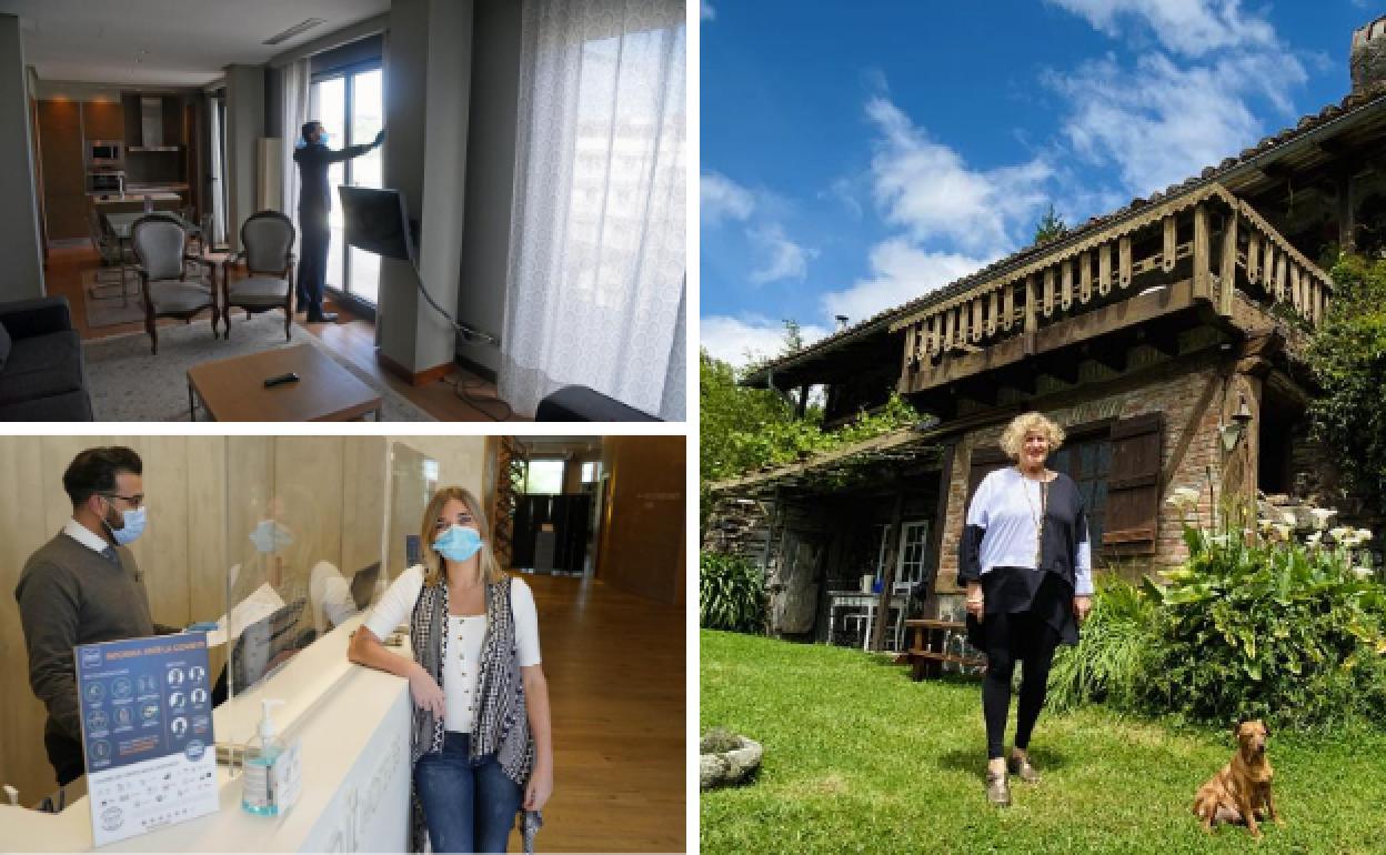 Fase 2: El sector hotelero recibe con «alegría» las nuevas posibilidades que se abren para el turismo veraniego