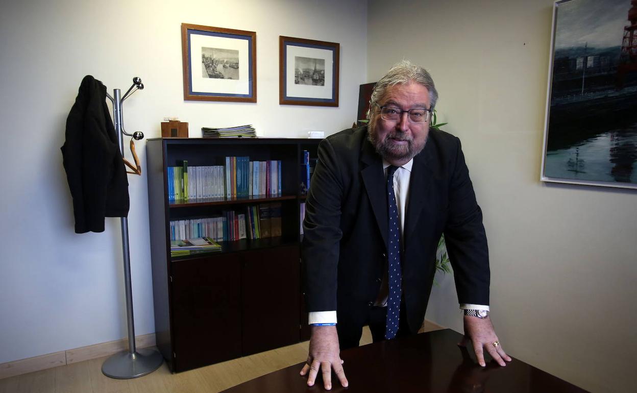 Manuel Lezertua, Ararteko