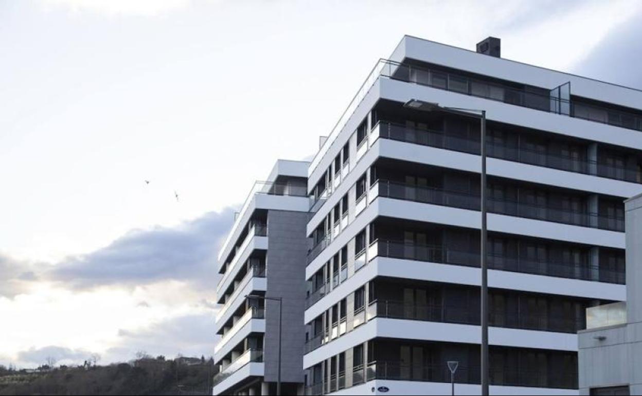 La renuncia a una VPO no será causa de baja del registro de solicitantes de de Etxebide