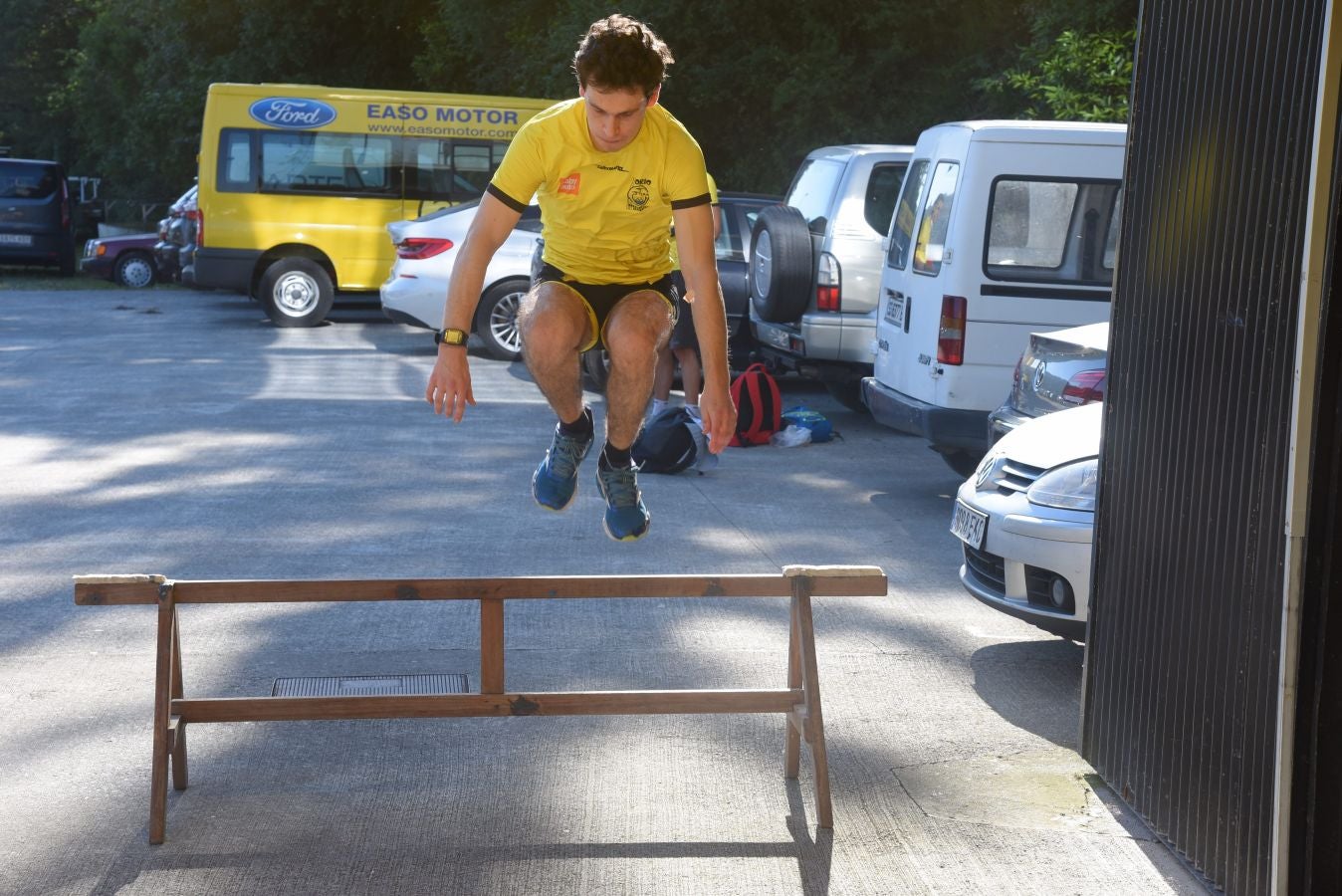 Fotos: Orio vuelve a los entrenamientos grupales