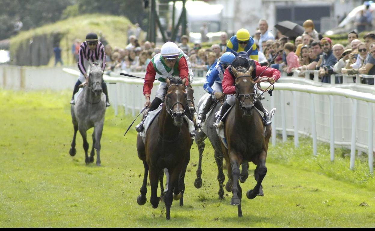 La jornada inicial de la temporada de verano contará con 57 caballos