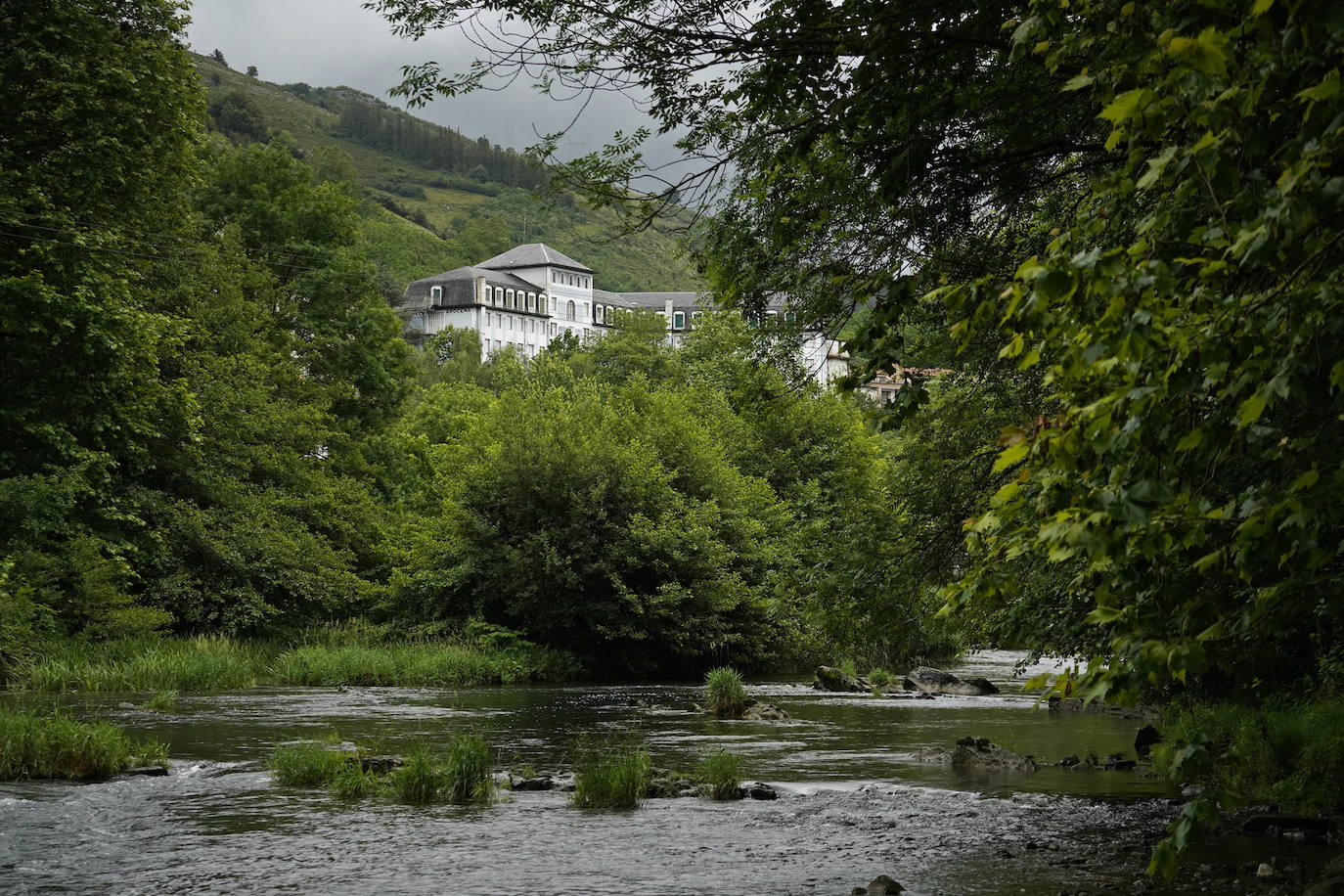 Zestoa cuenta con tesoros como el palacio Lili. 