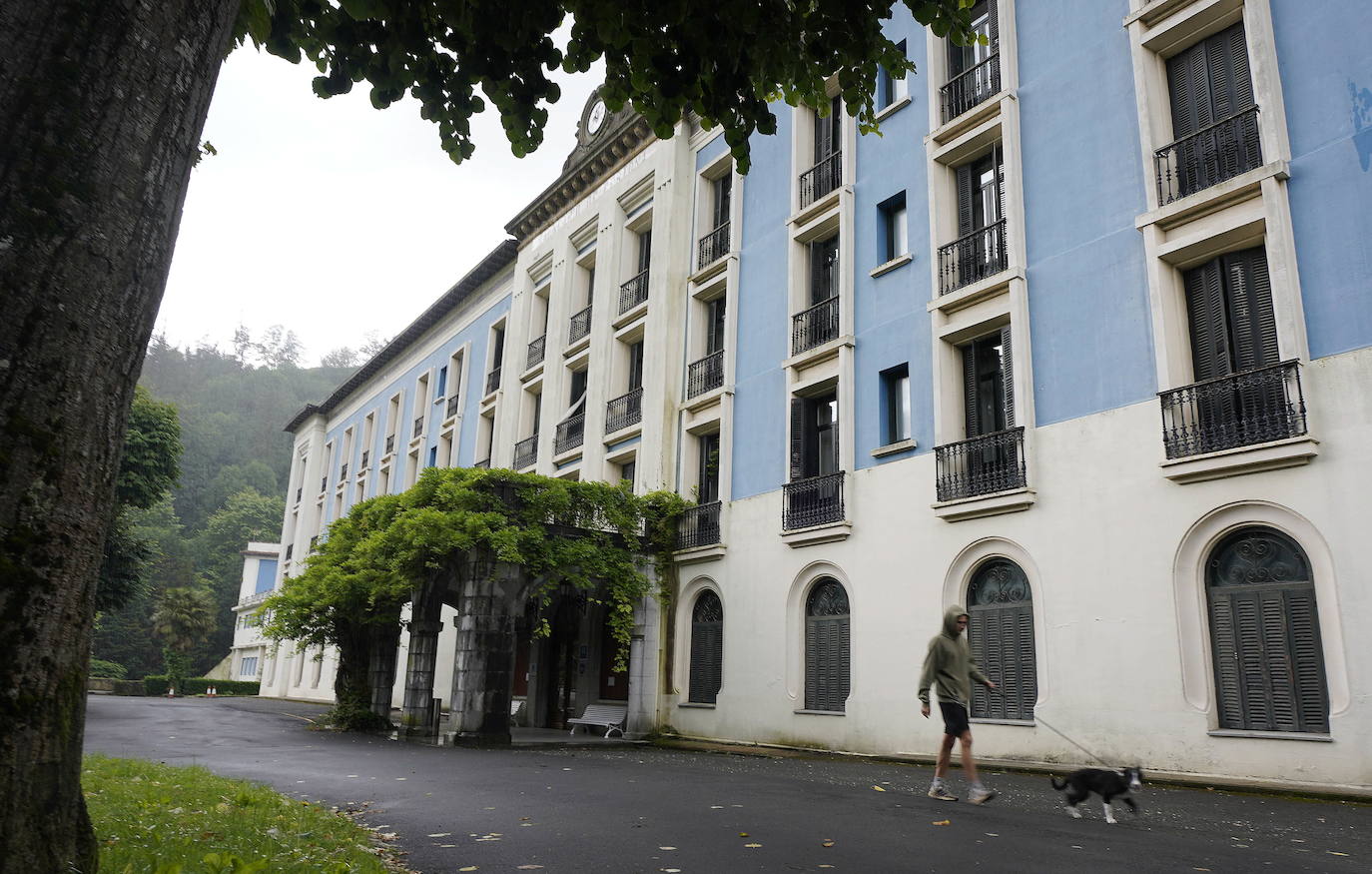 Zestoa cuenta con tesoros como el palacio Lili. 