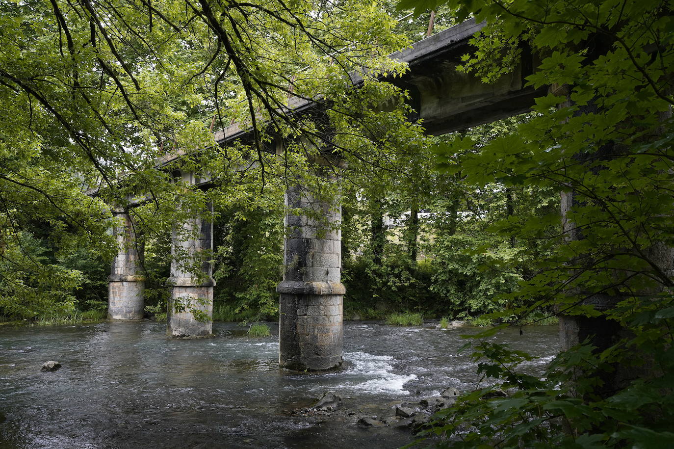 Zestoa cuenta con tesoros como el palacio Lili. 