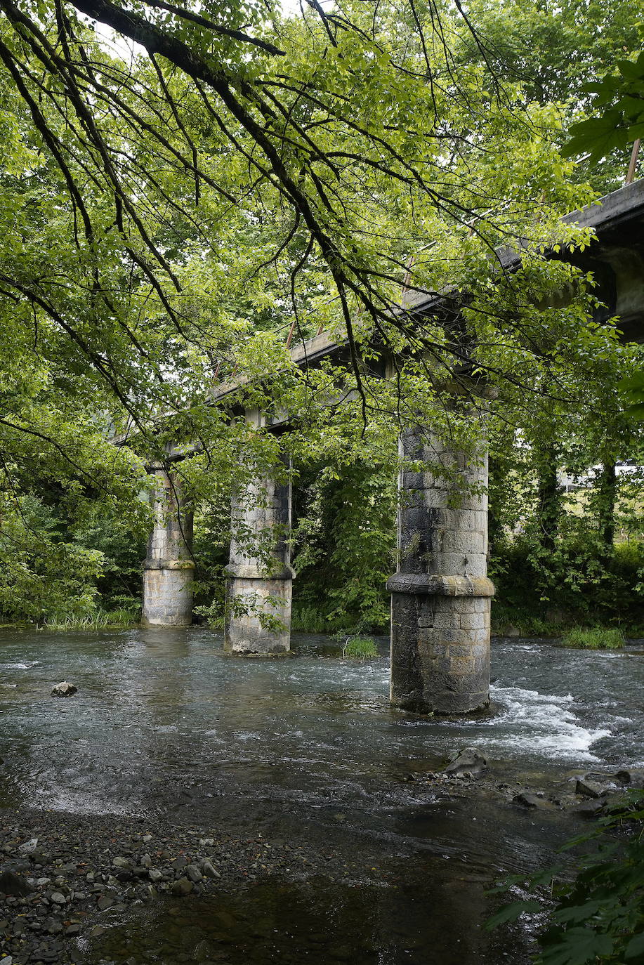Zestoa cuenta con tesoros como el palacio Lili. 