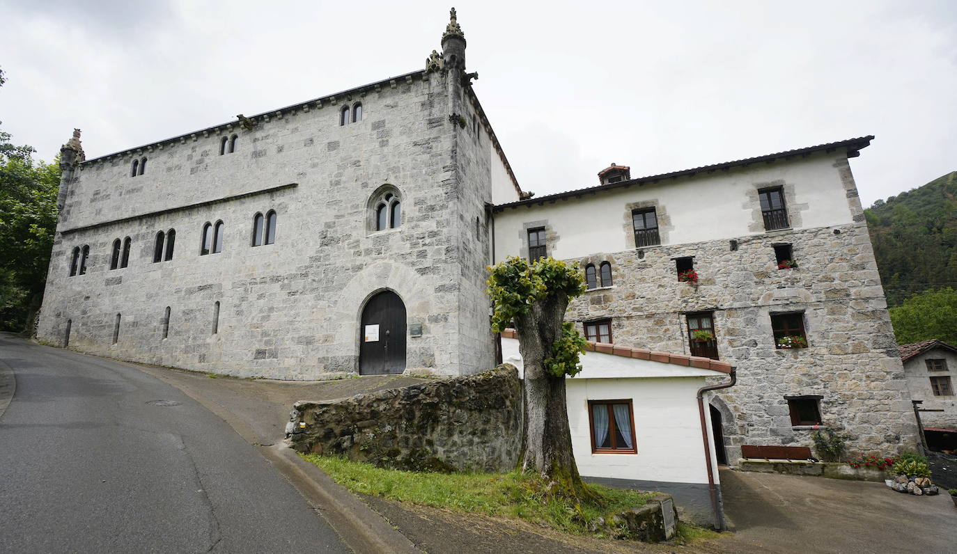 Zestoa cuenta con tesoros como el palacio Lili. 