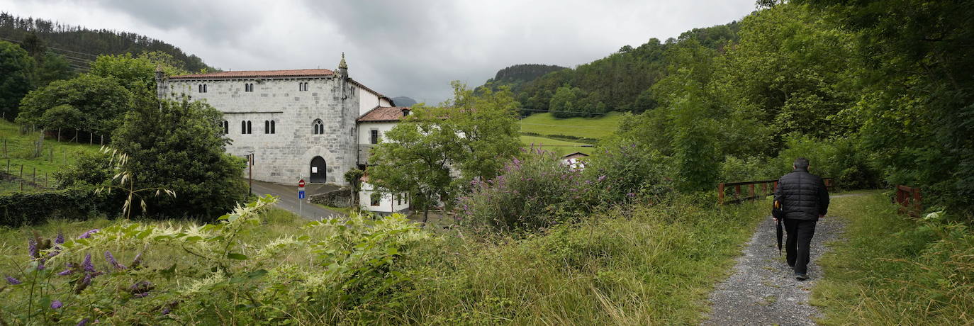 Zestoa cuenta con tesoros como el palacio Lili. 