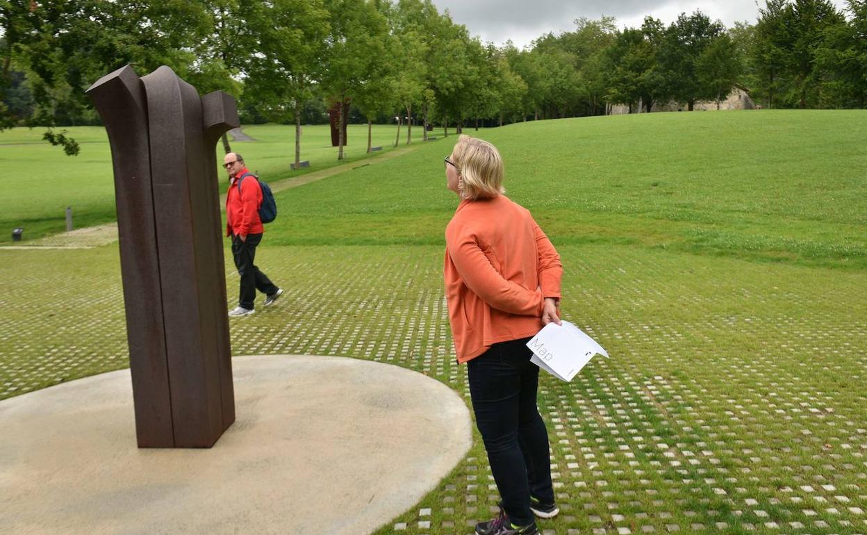 Chillida-Leku reabre el 20 de junio con un espectáculo de danza