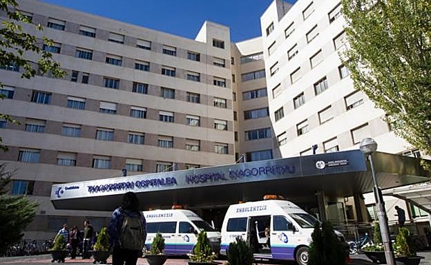 11 pacientes y 9 sanitarios contagiados en Basurto