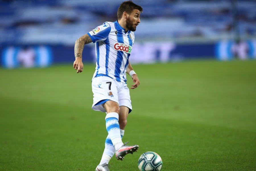 La Real Sociedad y Osasuna han jugado este domingo en el Reale Arena en la vuelta de LaLiga para ambos conjuntos