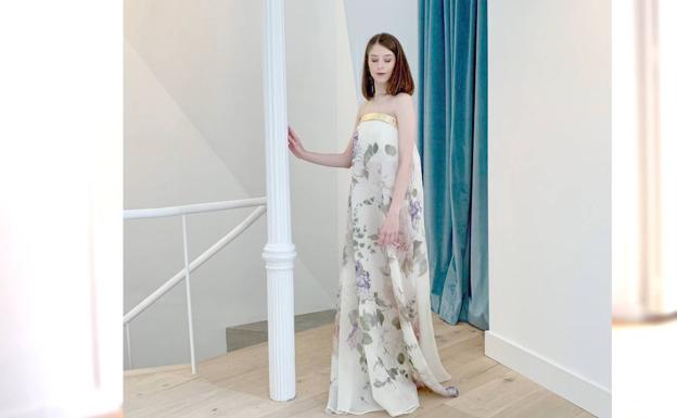 La firma Candelas y Felipa protagoniza el primer desfile de moda virtual en directo del año