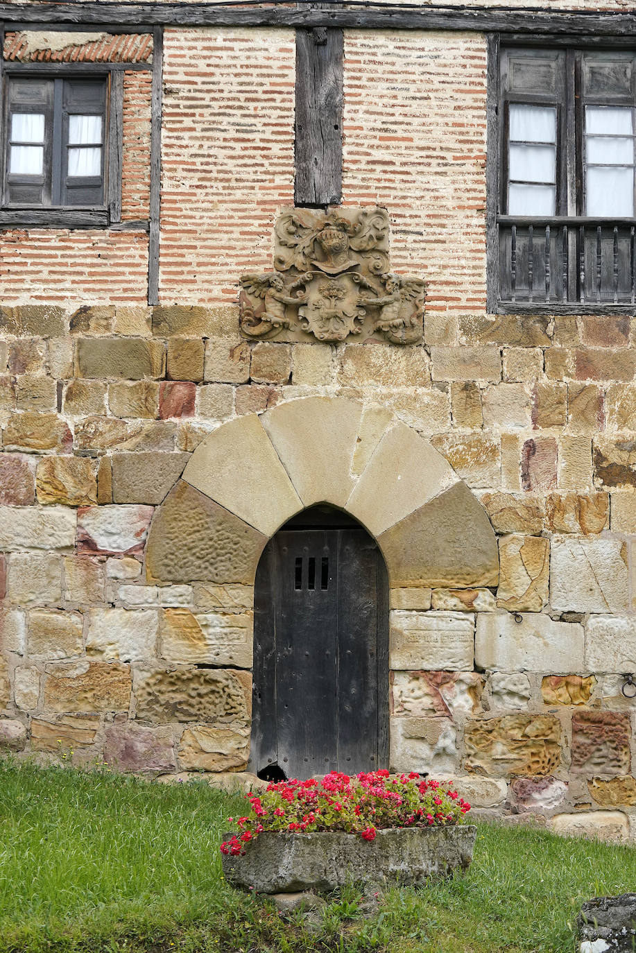 Zerain, orgullo de pasado minero.