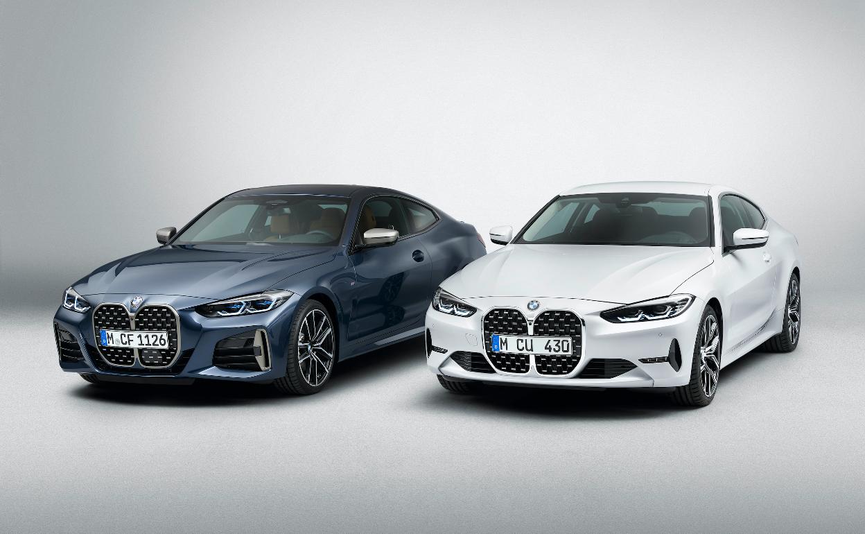 BMW presenta su nueva Serie 4 Coupé
