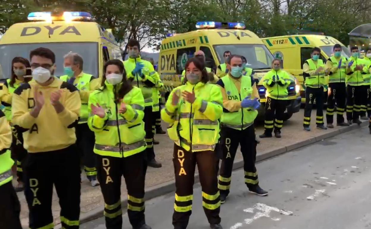 DYA Gipuzkoa ha realizado más de 1.500 intervenciones durante el confinamiento por el coronavirus